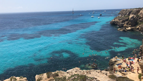 Spiaggia Bue Marino