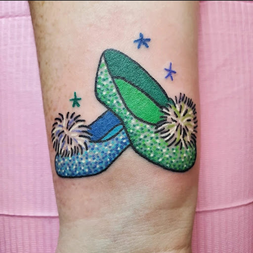 Explore mayan tattoo ideas, creative tattoo ideas in Winter Haven, available at Pinkys Place Winter Haven