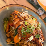 Photo n°2 de l'avis de Hagar. fait le 09/11/2022 à 19:23 sur le  Sam's Thai Halal à Frankfurt