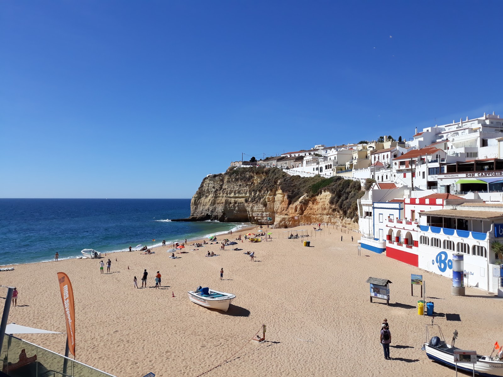 Praia de Carvoeiro photo #9