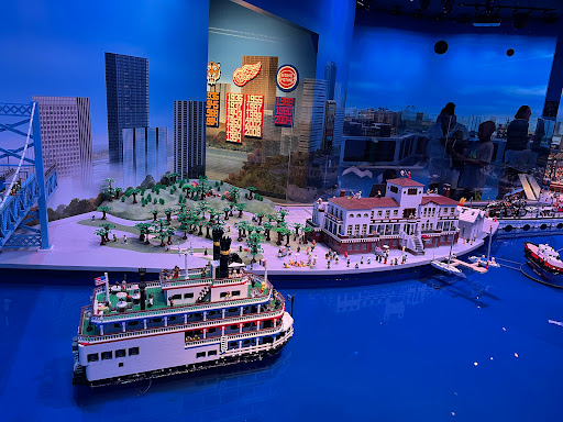 Shopping Mall «Great Lakes Crossing Outlets», reviews and photos, 4000 Baldwin Rd, Auburn Hills, MI 48326, USA