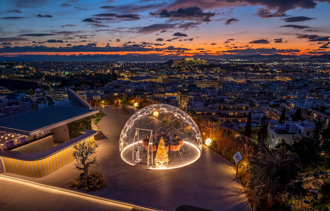 St George Lycabettus Lifestyle Hotel - Αθήνα