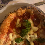 Photo n°1 de l'avis de Andrea. fait le 17/10/2021 à 10:15 sur le  Donna Sofí Pizzeria Napoletana à Turin