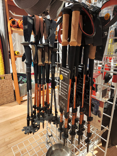 Outdoor Sports Store «Last Minute Gear», reviews and photos, 3156 24th St, San Francisco, CA 94110, USA