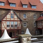 Photo n°7 de l'avis de Doris. fait le 19/10/2022 à 14:50 sur le  Burg Warberg à Warberg