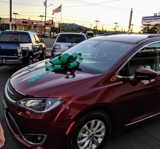 Used Car Dealer «Enterprise Car Sales», reviews and photos, 17300 SE McLoughlin Blvd, Milwaukie, OR 97267, USA