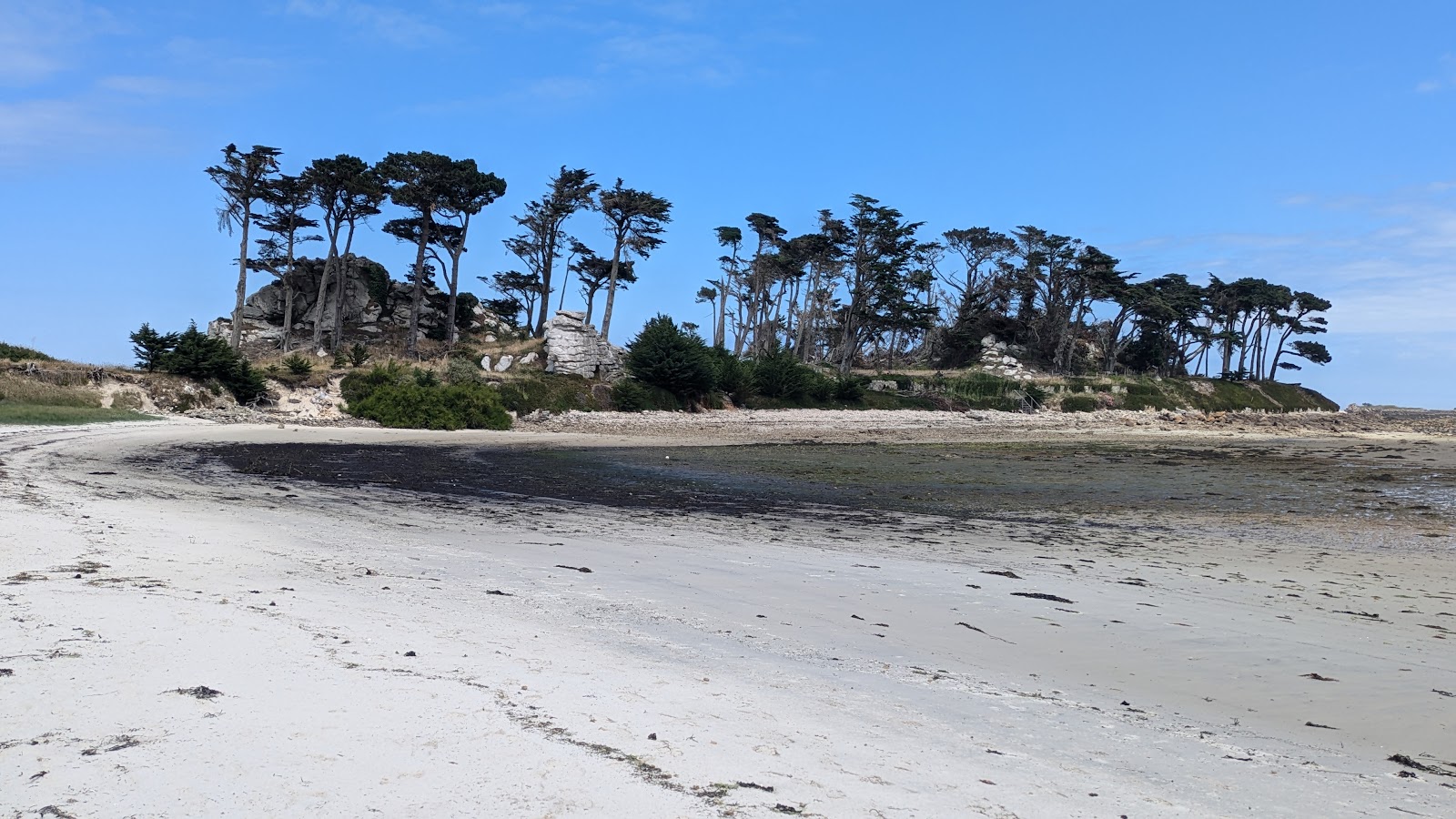 Plage de Perharidy photo #9