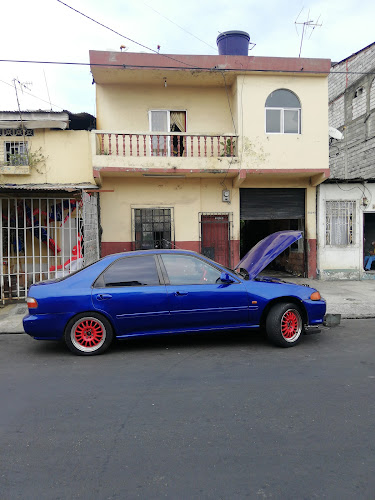 Opiniones de Mecanico Bohorquez "Honda" en Guayaquil - Taller de reparación de automóviles