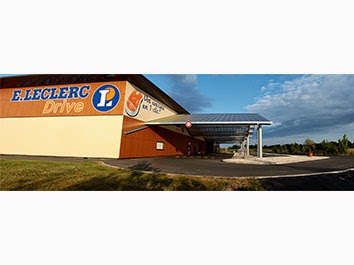 E.Leclerc DRIVE Changé / Laval à Changé