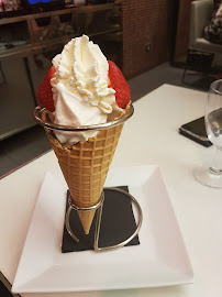 Crème glacée du Restaurant Le Paradis du Fruit - Rouen - n°5