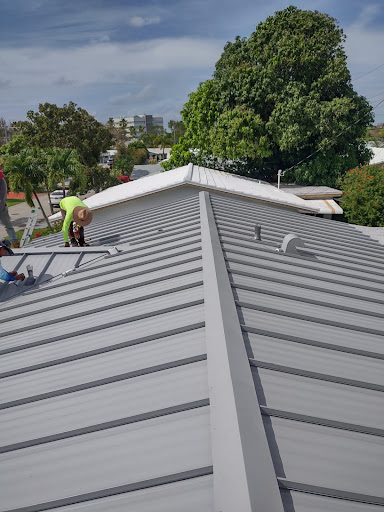 Roofing Contractor «Allied Roofing & Sheet Metal, Inc.», reviews and photos, 2801 NW 55th Ct, Fort Lauderdale, FL 33309, USA