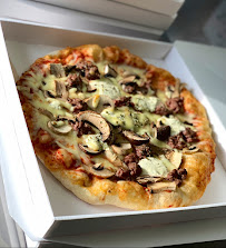 Plats et boissons du Pizzas à emporter OH MY PIZZ' - Kiosque 24/24 à Touques - n°1