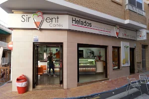 Heladería Sirvent Cortés image