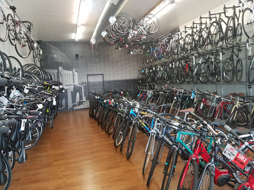 Used bicycle shop Inglewood