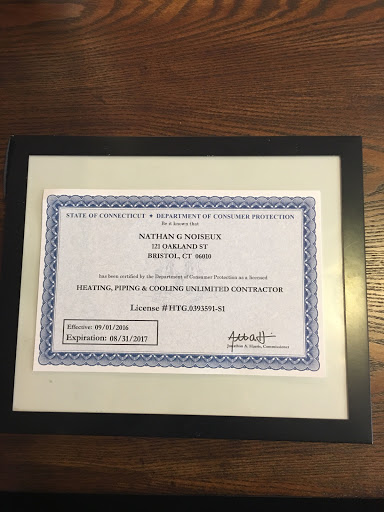 Air Conditioning Contractor «Dynamic Mechanical Plumbing, Heating & Air Conditioning», reviews and photos, 230 S Washington St #18, Plainville, CT 06062, USA