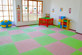 Jardin infantil y sala cuna Krippe