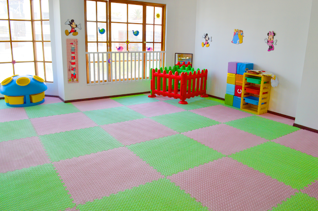 Jardin infantil y sala cuna Krippe