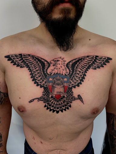 Explore small michigan tattoo ideas, creative tattoo ideas in Mount Clemens, available at Hand & Heart Tattoo