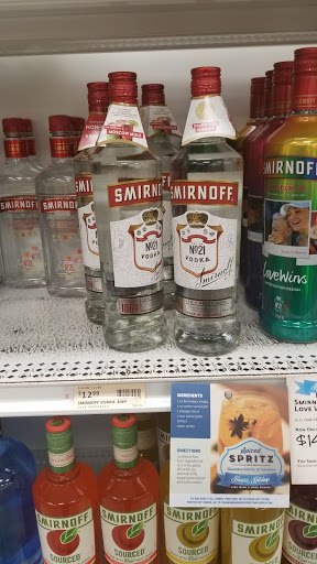 Liquor Store «Fine Wine & Good Spirits», reviews and photos, 275 Main St, Exton, PA 19341, USA