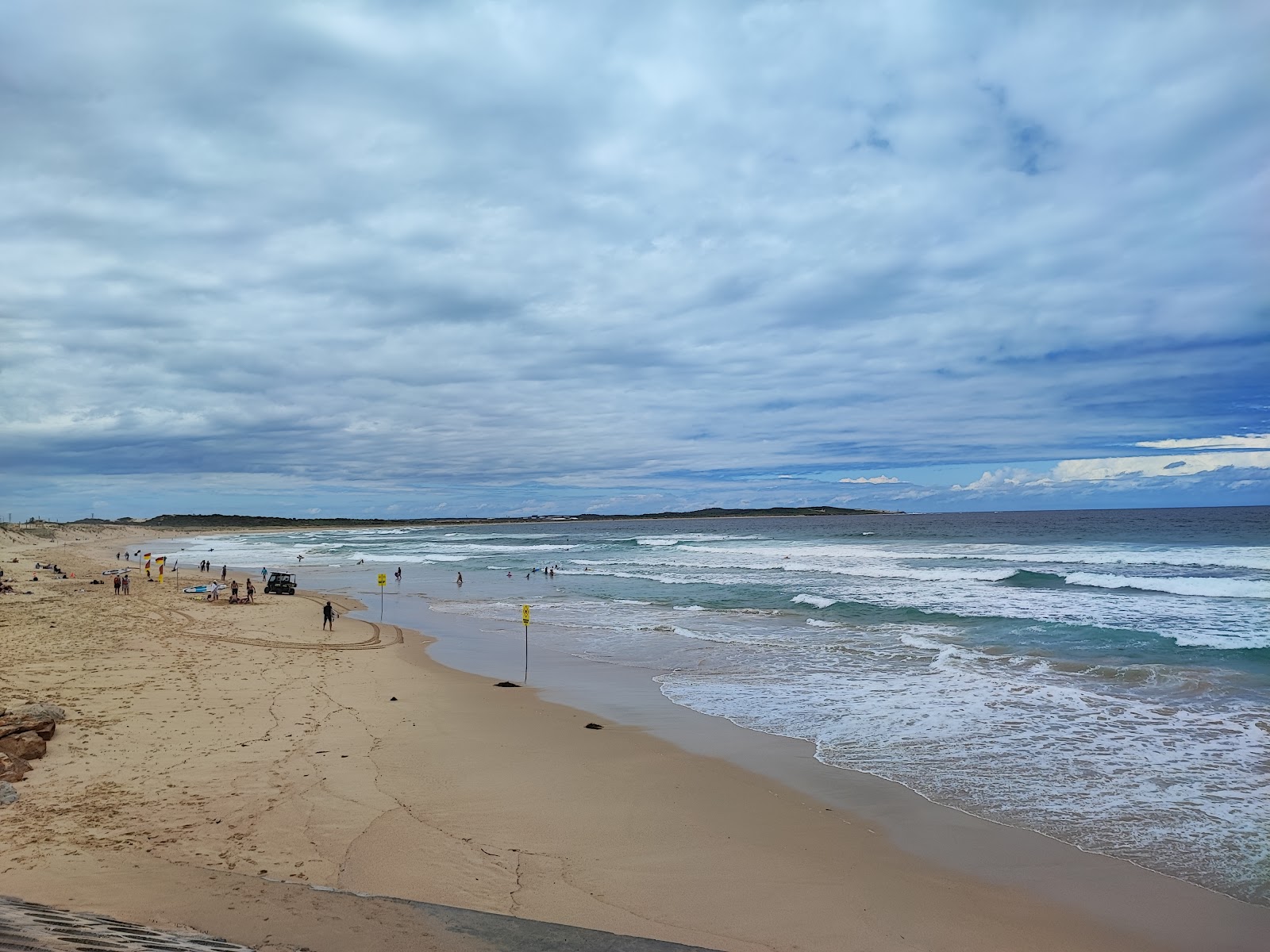Φωτογραφία του North Cronulla Beach - δημοφιλές μέρος μεταξύ λάτρεις της χαλάρωσης