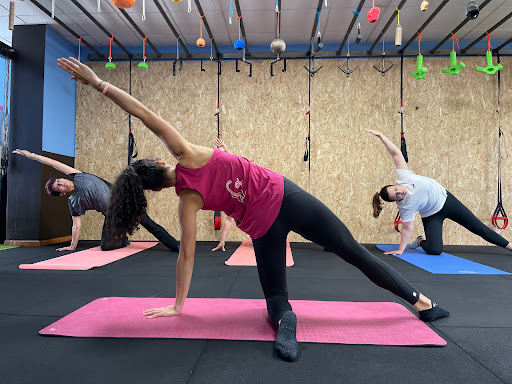 Gloria García Pilates en Nigrán, Pontevedra