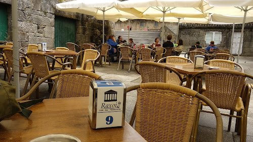 Restaurante Raxoi en Santiago de Compostela