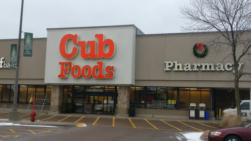 Supermarket «Cub Foods», reviews and photos, 8015 Den Rd, Eden Prairie, MN 55344, USA