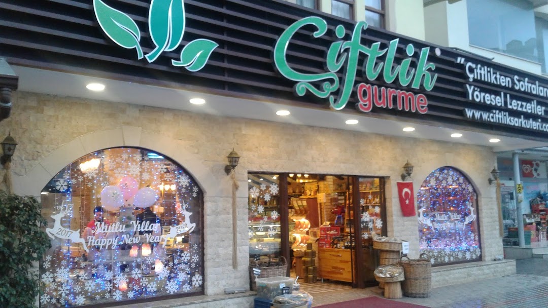 iftlik gurme cikcillialanya