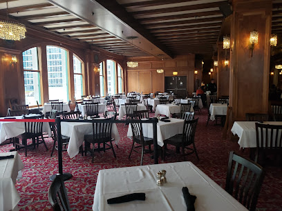 The Walnut Room - 111 N State St, Chicago, IL 60602