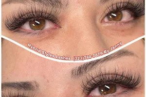 CJ NAILS - LASHES & 3D MICROBLADING image