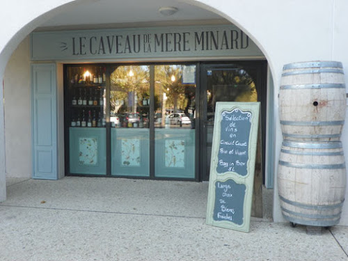 Caviste LA MÈRE MINARD Saint-Quentin-la-Poterie