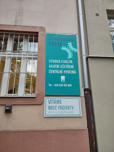 Komentáře a recenze na Stomatologie Denti Dent s.r.o.