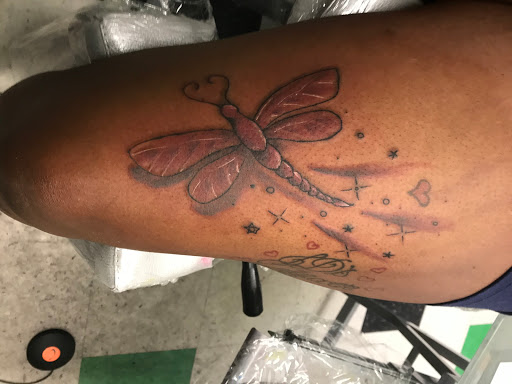 Explore fleetwood mac tattoo ideas, creative tattoo ideas in Lawton, available at Impact Ink Tattoo Studios