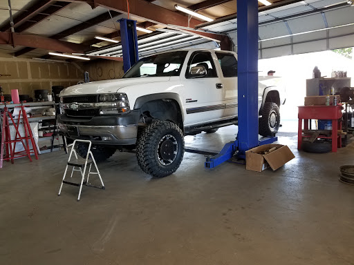 Tire Shop «The Tire Store Auto Care», reviews and photos, 1458 S Broadway St, Wichita, KS 67211, USA