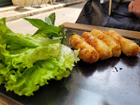 Rouleau de printemps du Restaurant vietnamien Nem Viet à Aix-en-Provence - n°9