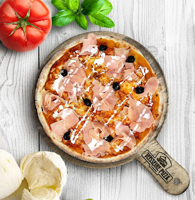 Teisseire pizza à Grenoble