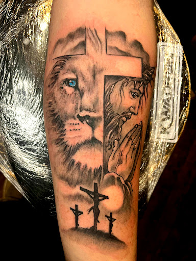 Explore tattoo ideas for freedom, creative tattoo ideas in Roanoke, available at RailYard INK