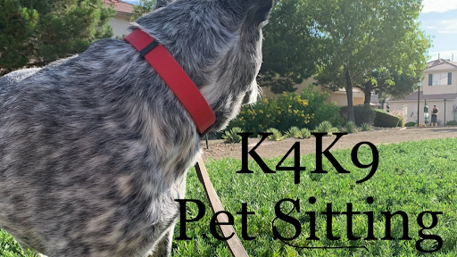 K4K9 Pet Sitting
