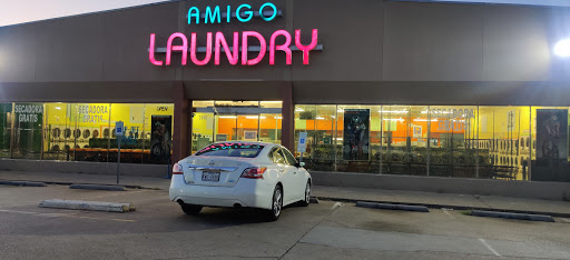 Laundromat «Amigo Laundry», reviews and photos, 3349 Country Club Dr W, Irving, TX 75038, USA