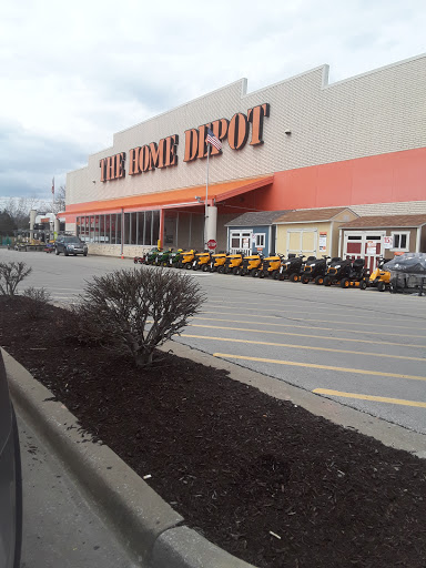 Home Improvement Store «The Home Depot», reviews and photos, 4949 NW Old Pike Rd, Gladstone, MO 64118, USA