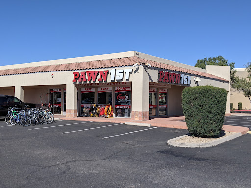 Pawn Shop «Pawn1st», reviews and photos, 848 N Gilbert Rd, Gilbert, AZ 85234, USA