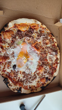 Plats et boissons du Pizzeria AS Pizza à Mandelieu-la-Napoule - n°15