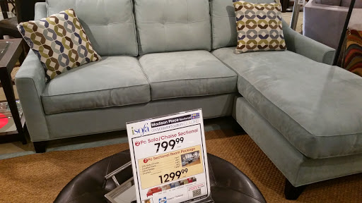 Furniture Store «Rooms To Go & Rooms To Go Kids Furniture Store - Dadeland (Miami)», reviews and photos, 7360 N Kendall Dr, Miami, FL 33156, USA