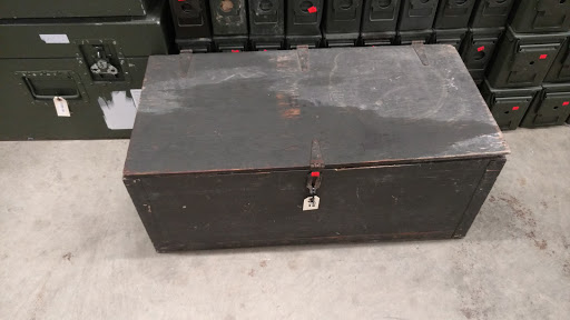 Army & Navy Surplus Shop «Hull Street Outlet Inc», reviews and photos, 3820 Jefferson Davis Hwy, Richmond, VA 23234, USA