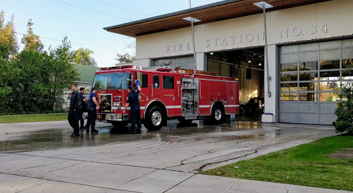 Pasadena Fire Department Station 34