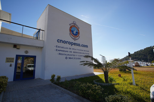 Club Nàutic Orpesa del Mar en Oropesa del Mar, Castellón