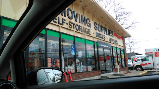 Truck Rental Agency «U-Haul Moving & Storage of Taunton», reviews and photos, 35 Cape Rd, Taunton, MA 02780, USA