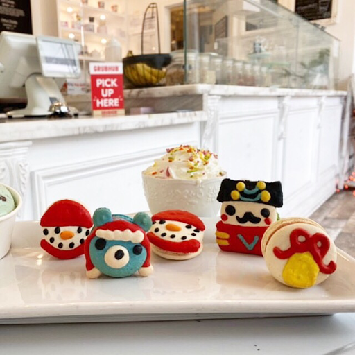 Dessert Shop «Ketsourine Macarons», reviews and photos, 500 Westlake Center, Daly City, CA 94015, USA