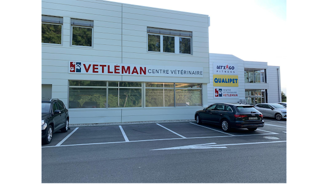 VETLÉMAN - Centre Vétérinaire