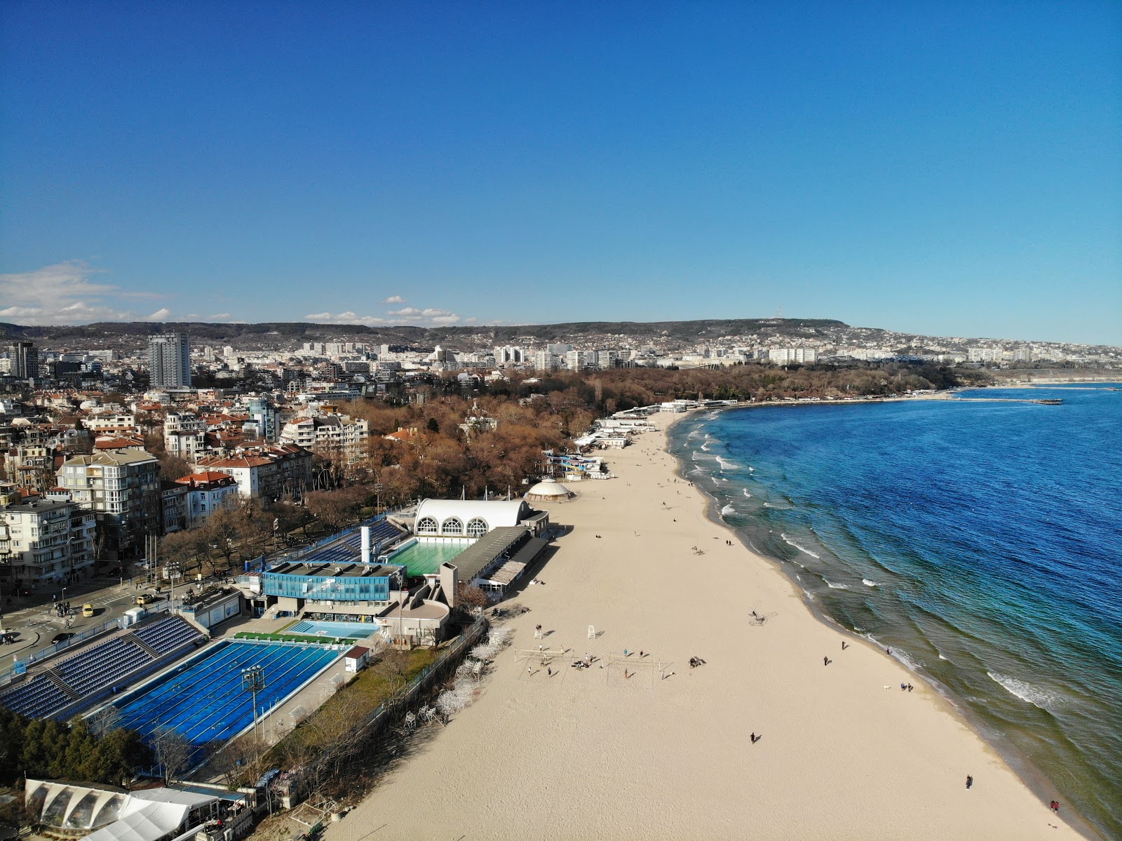 Varna beach photo #9
